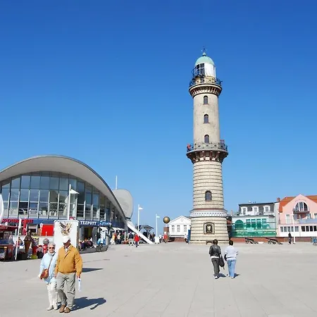 Ferienwohnung Warnemunde - L Rostock