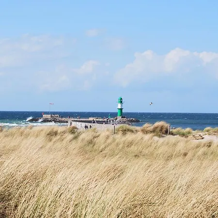 Ferienwohnung Warnemunde - L Daire