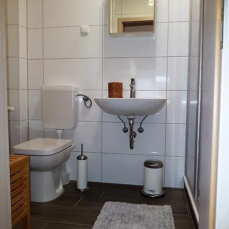 Ferienwohnung Warnemunde - L דירה