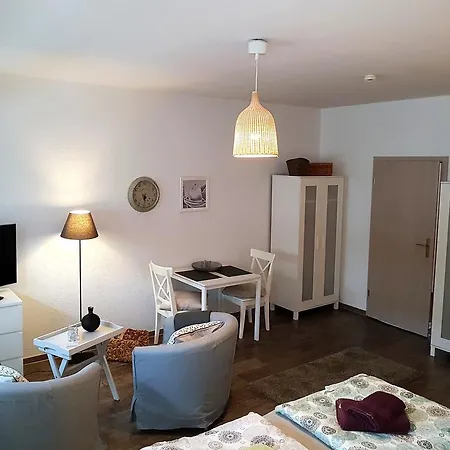 Ferienwohnung Warnemunde - L Daire *