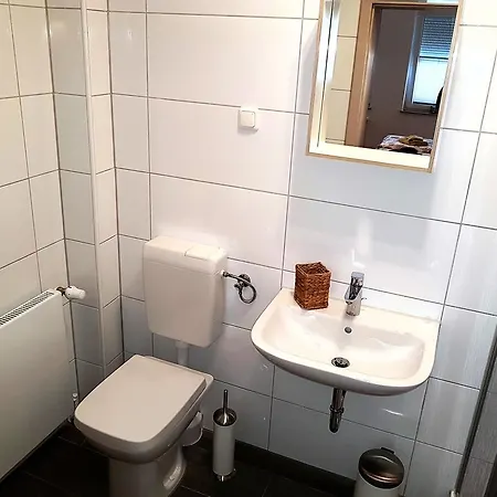 Ferienwohnung Warnemunde - L רוסטוק