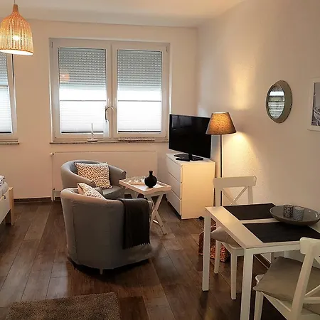 Daire Ferienwohnung Warnemunde - L
