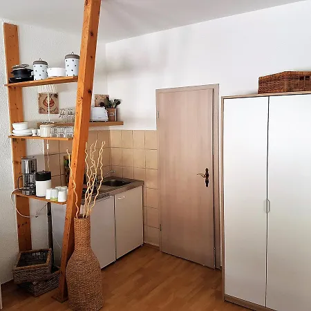 Ferienwohnung Warnemunde - L רוסטוק